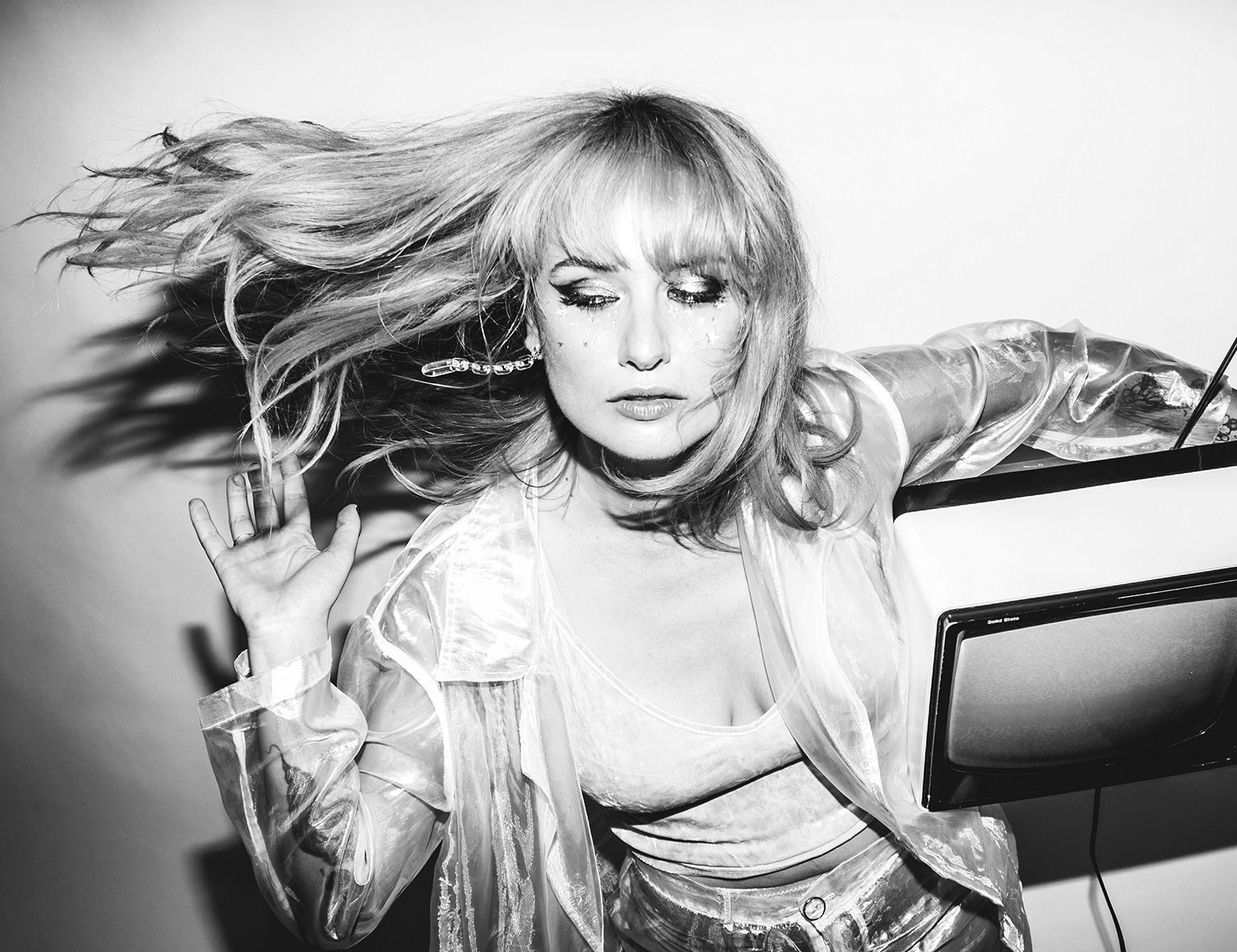 Image of singer Alexis Young. 