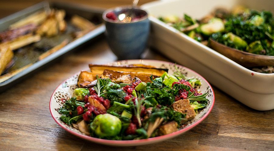 Two Mindful Holiday Meals to Make This Season