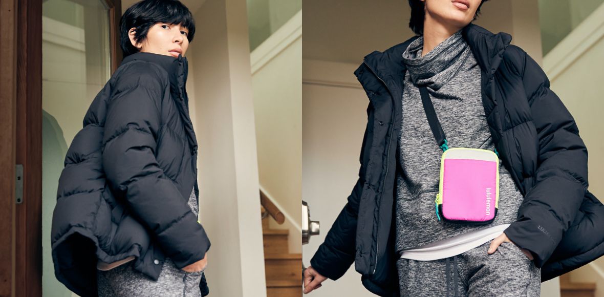 SHOP COATS & JACKETS
