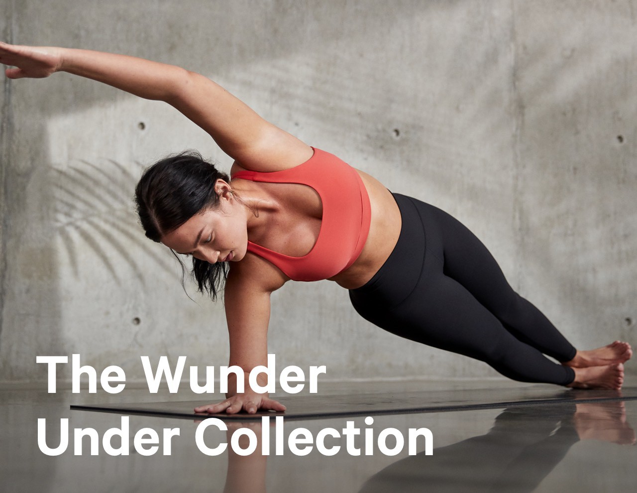 THE WUNDER UNDER COLLECTION