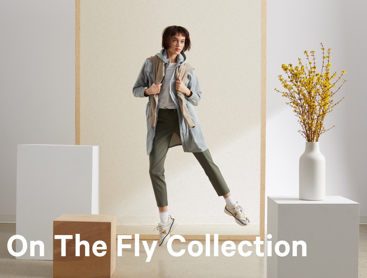 ON THE FLY COLLECTION