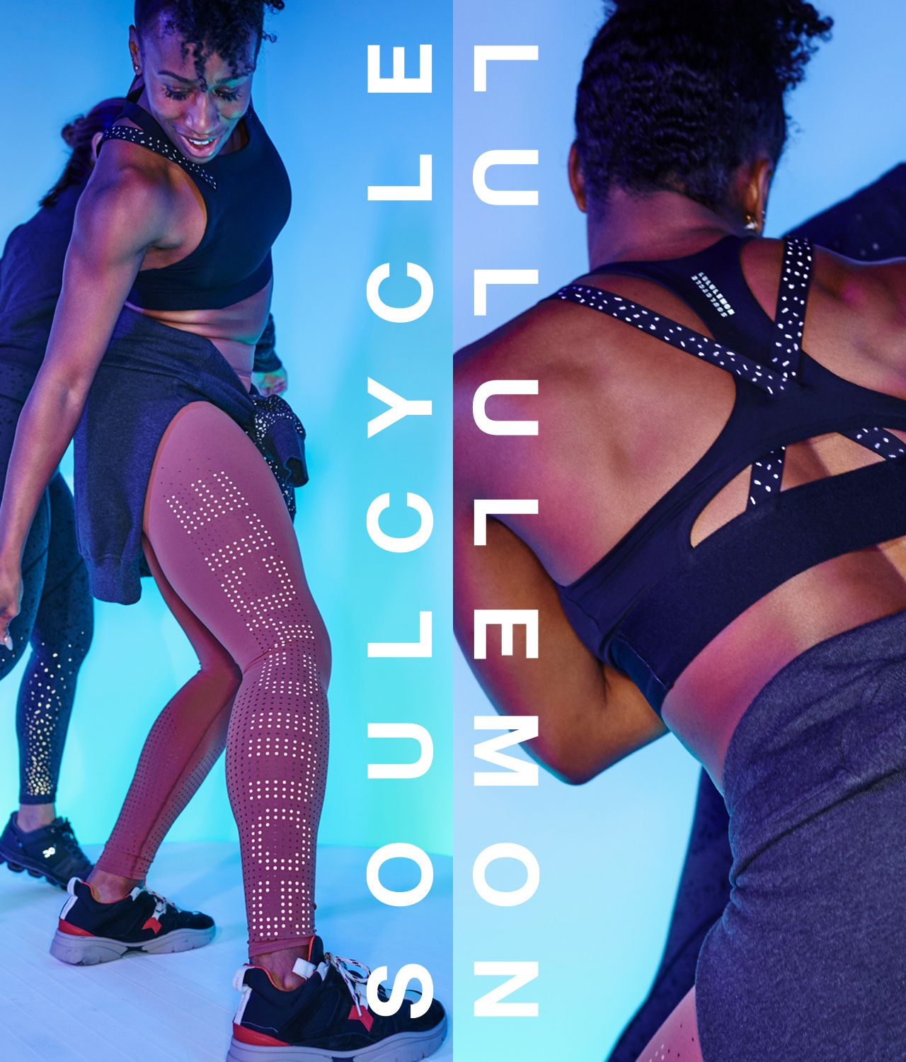 Lululemon x SoulCycle Collection 2019