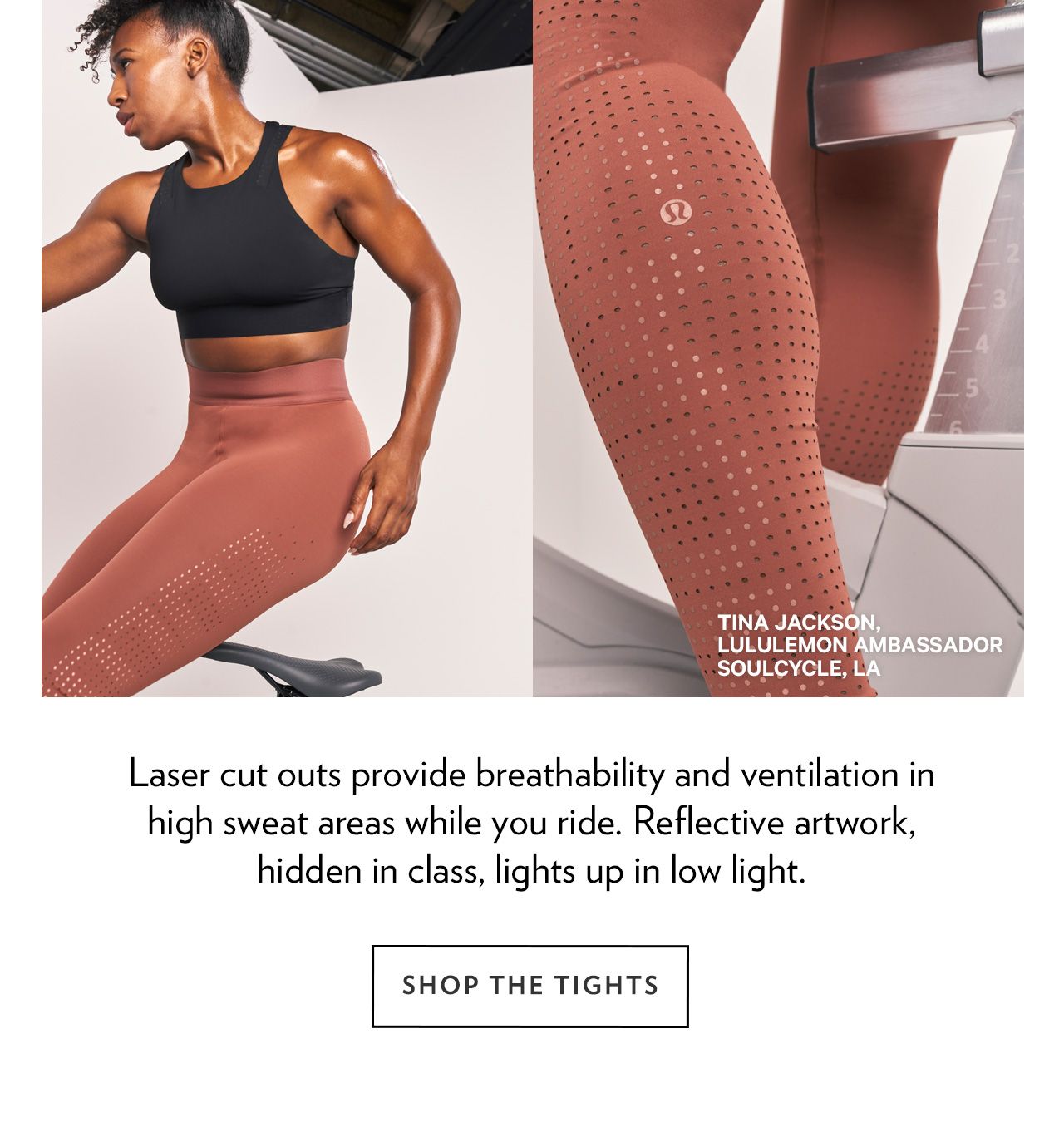 lululemon soulcycle collaboration