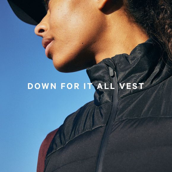 DOWN FOR IT ALL VEST