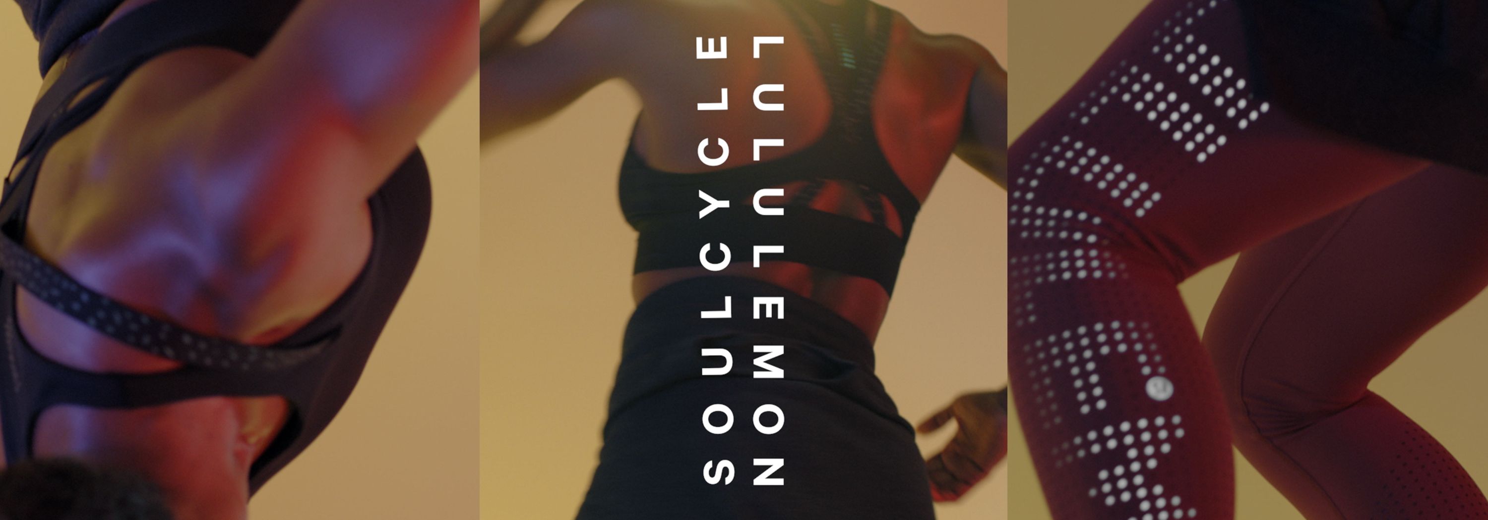 lululemon soulcycle collaboration