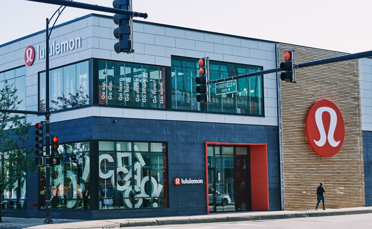 closest lululemon outlet