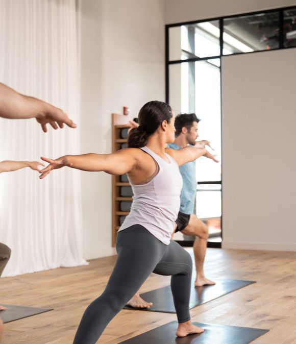 Meditation, lululemon Lincoln Park Experiential Store