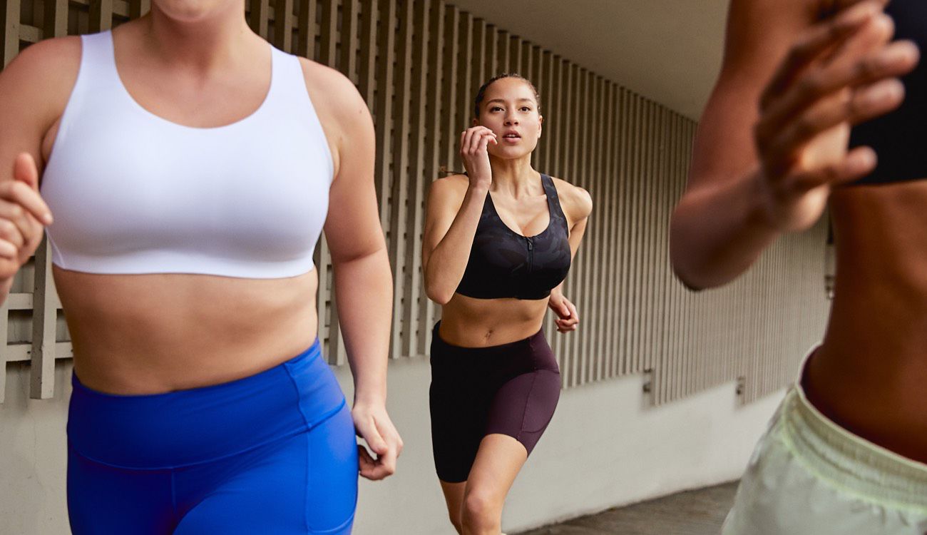 lululemon heart rate monitor sports bra