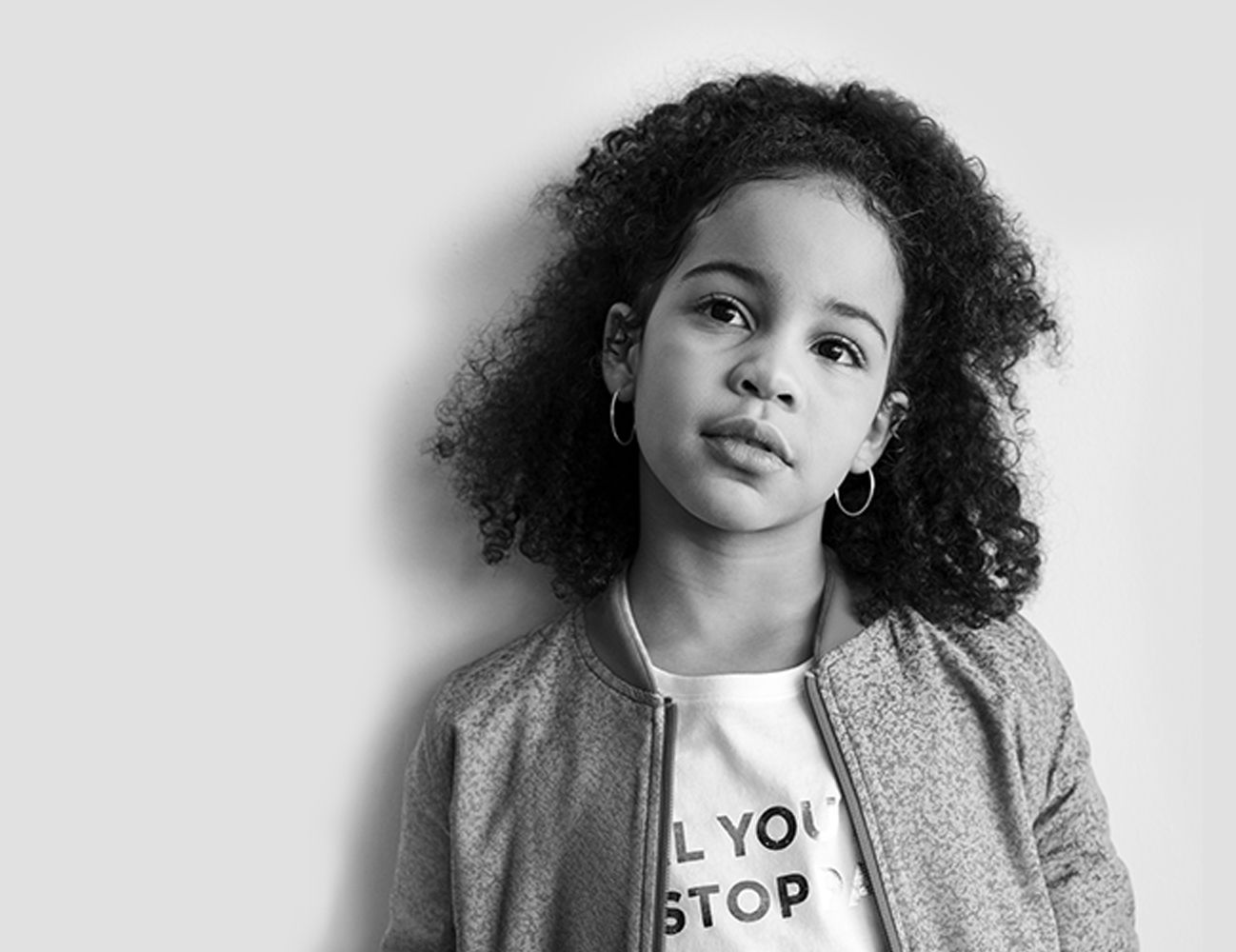 Image of 8 year old activist, Havana Chapman-Edwards