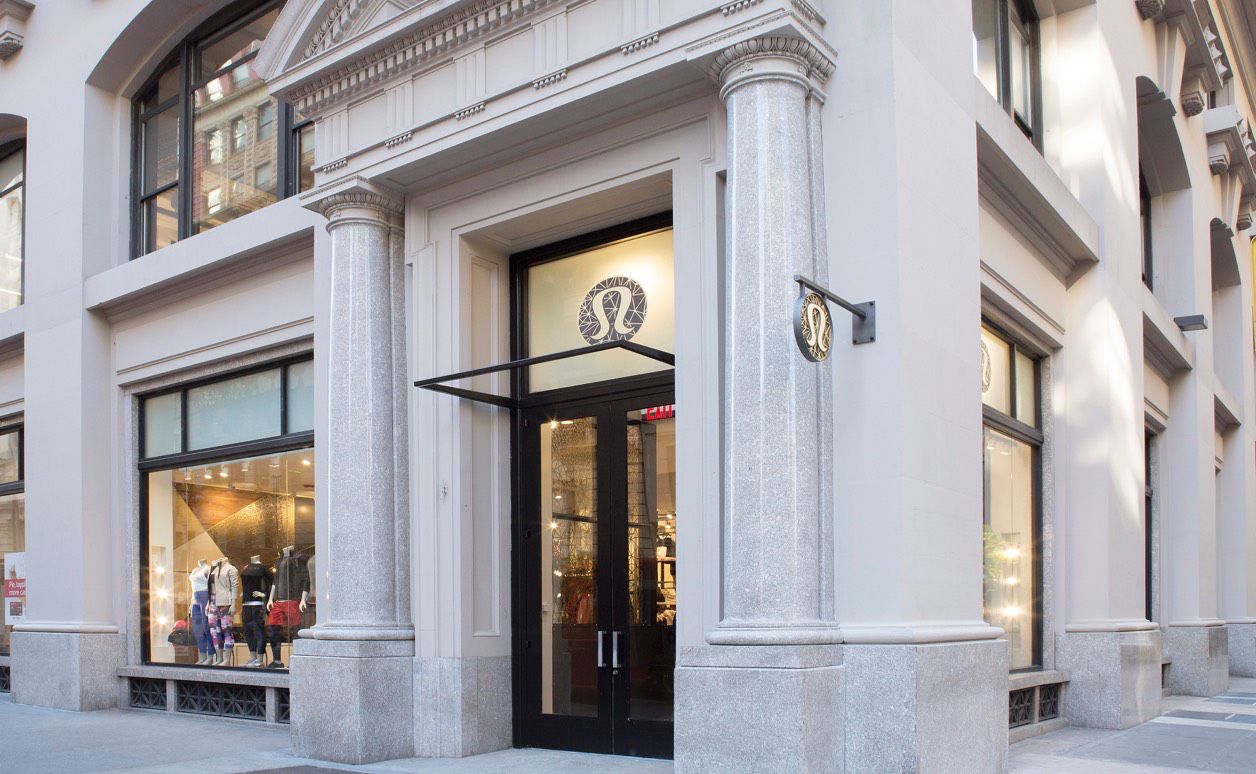 lululemon Flatiron Store in New York, NY