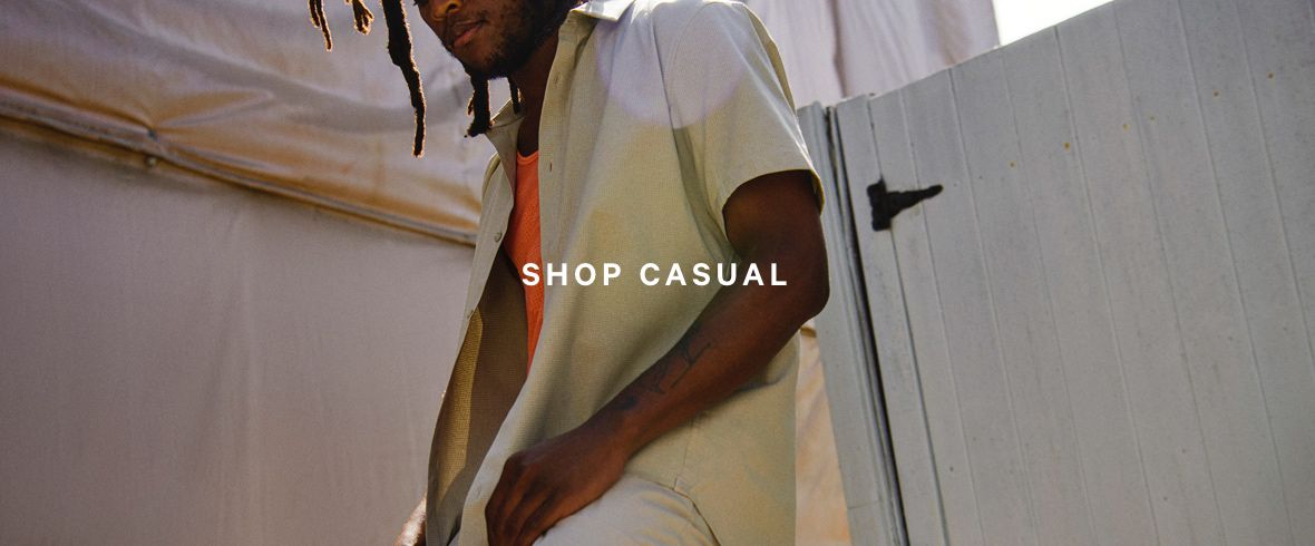 SHOP CASUAL