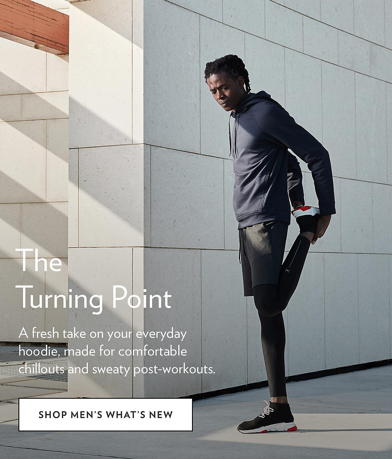 The Turning Point - SHOP MEN'S WHAT'S NEW