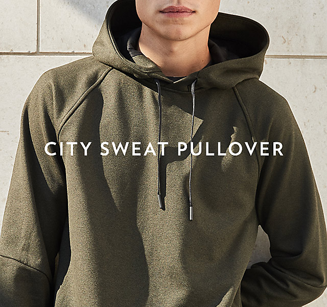 City Sweat Pullover