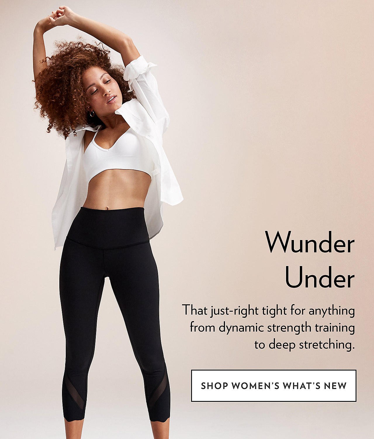 Wunder Under - SHOP WOMEN'S WHAT'S NEW