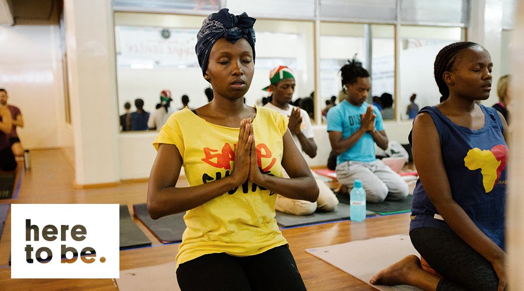 What is Baptiste Yoga?