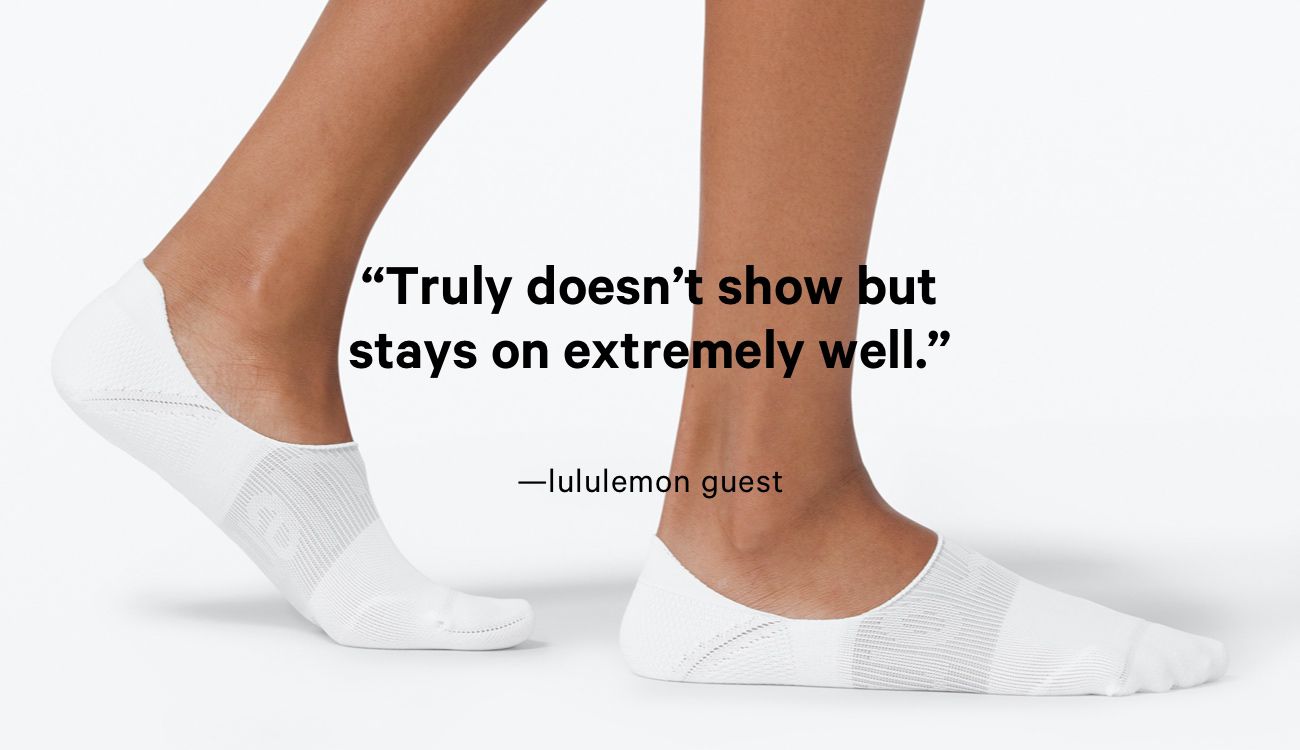lulu lemon socks