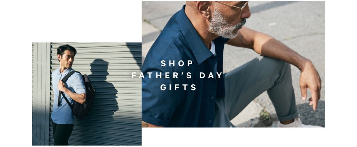 SHOP FATHER'S DAY GIFTS