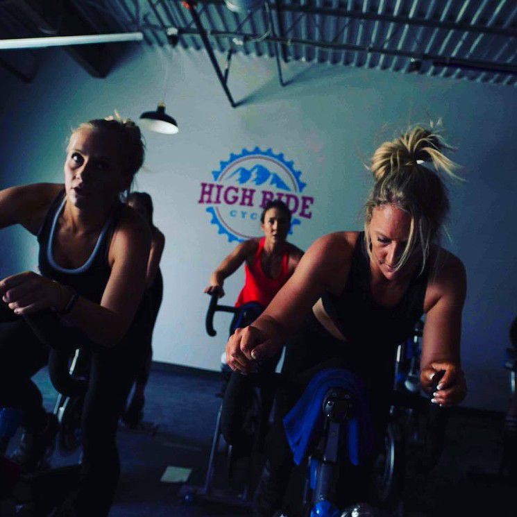 Community Cycle Class