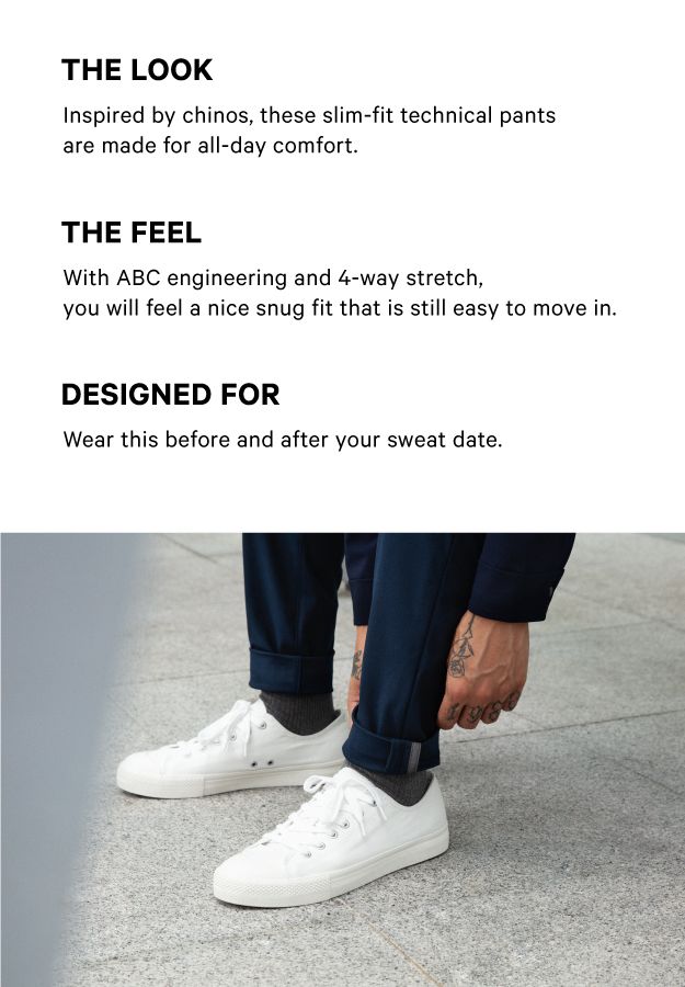 lululemon abc commission pants