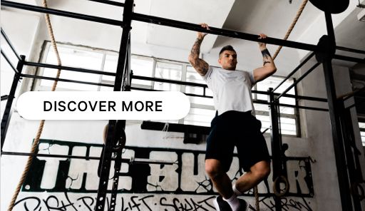 Never hold back. Be all in.