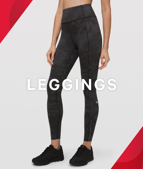 Lululemon leggings we made too much