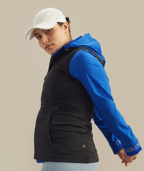 lululemon coat