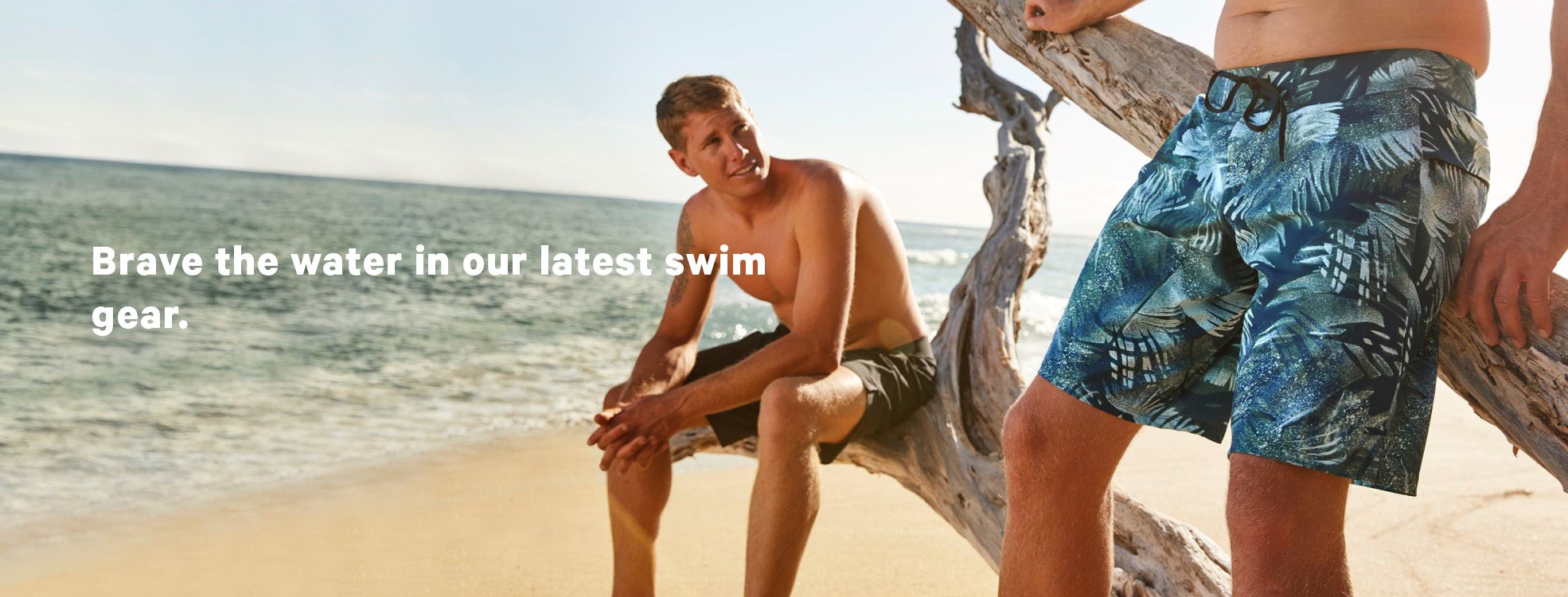 Lululemon hot sale men's swimsuits