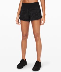 lululemon bike shorts women's