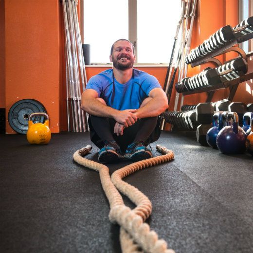 John Mark &nbsp;Seelig