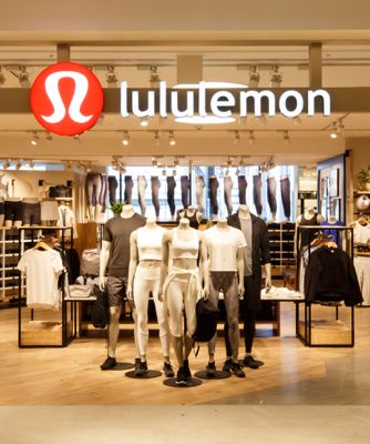 lululemon Roppongi Hills