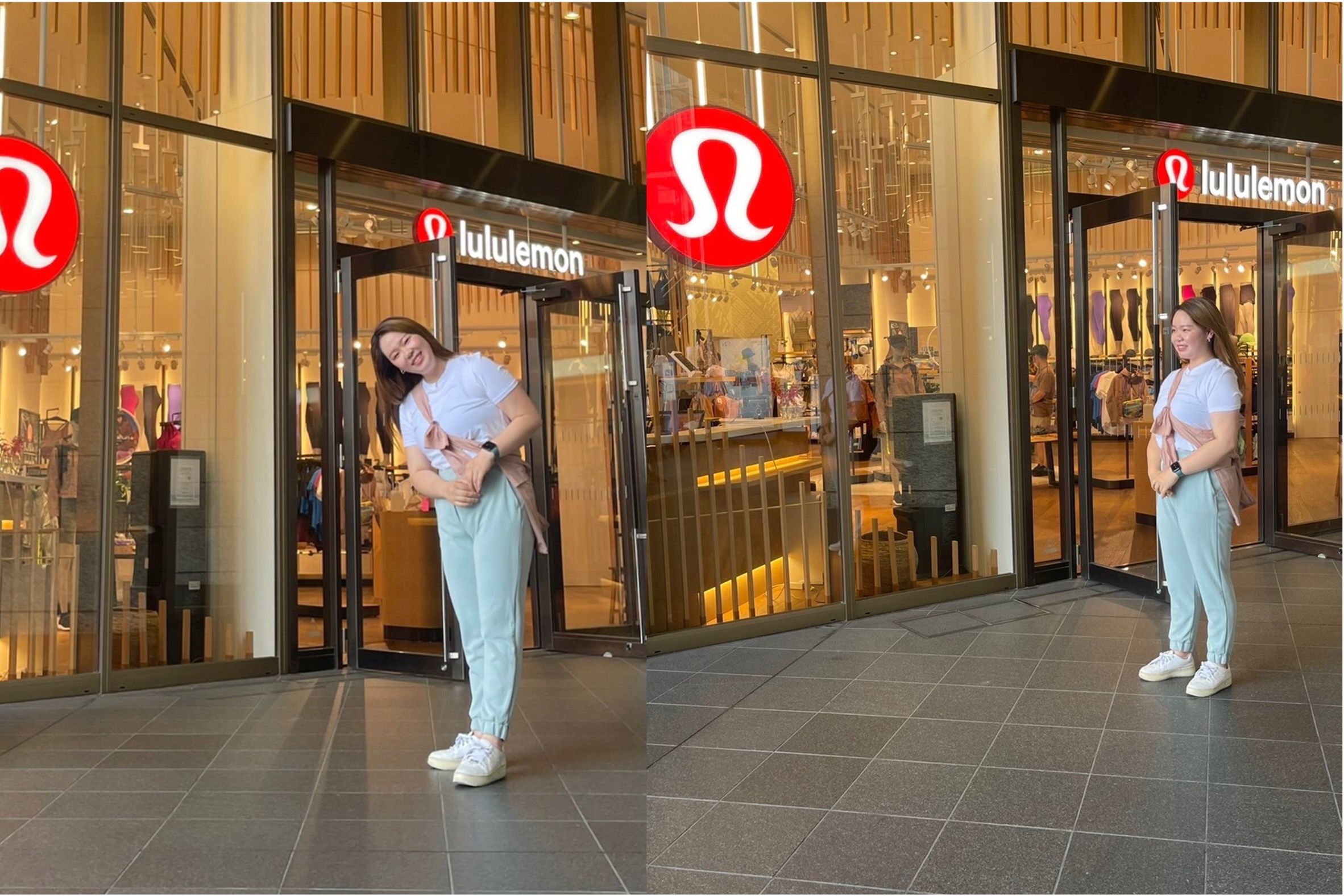 初めてお買いものされるゲストの方へ｜My First lululemon