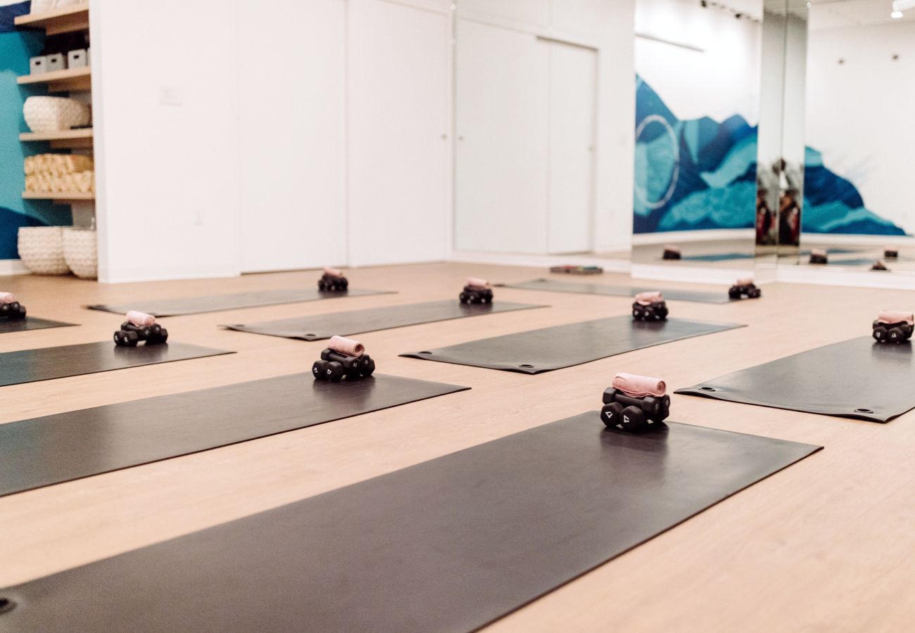 amenities — SPACE YOGA STUDIO