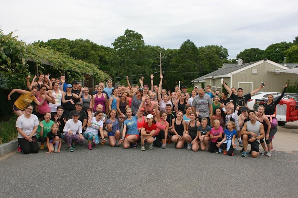 lululemon natick run club