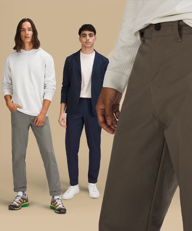 Check styling ideas for「Smart Ankle Pants (2-Way Stretch Jersey