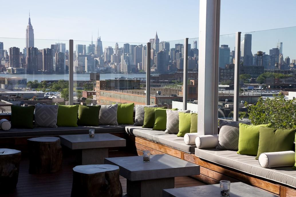 Workout Wednesdays in Williamsburg