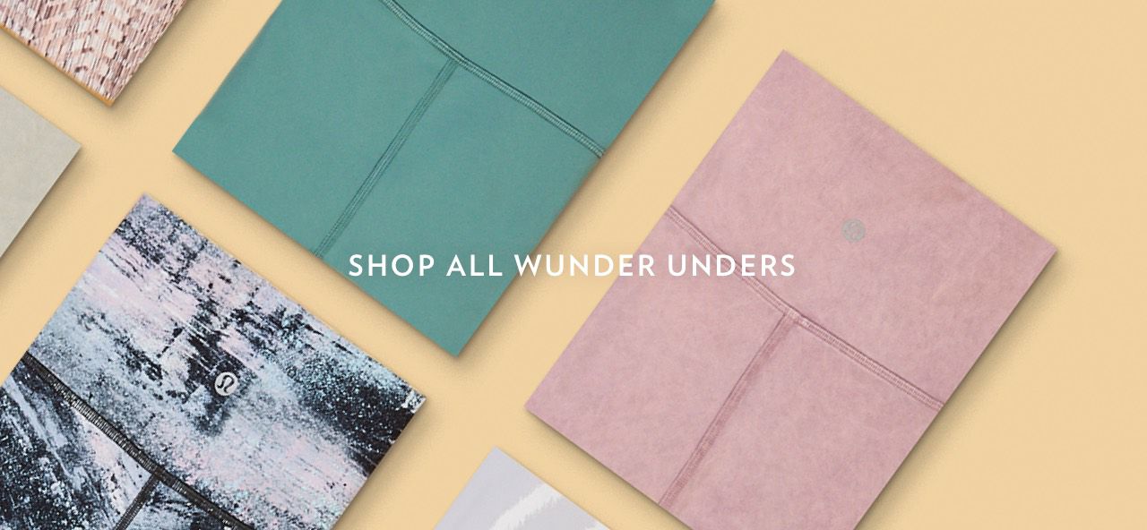 SHOP ALL WUNDER UNDERS