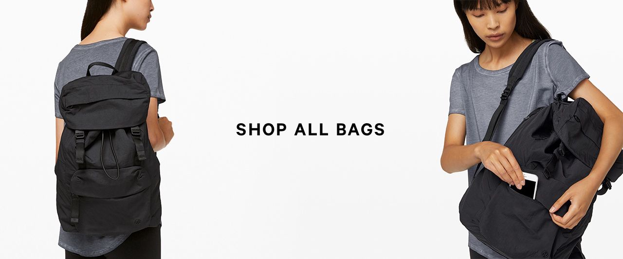 SHOP ALL BAGS