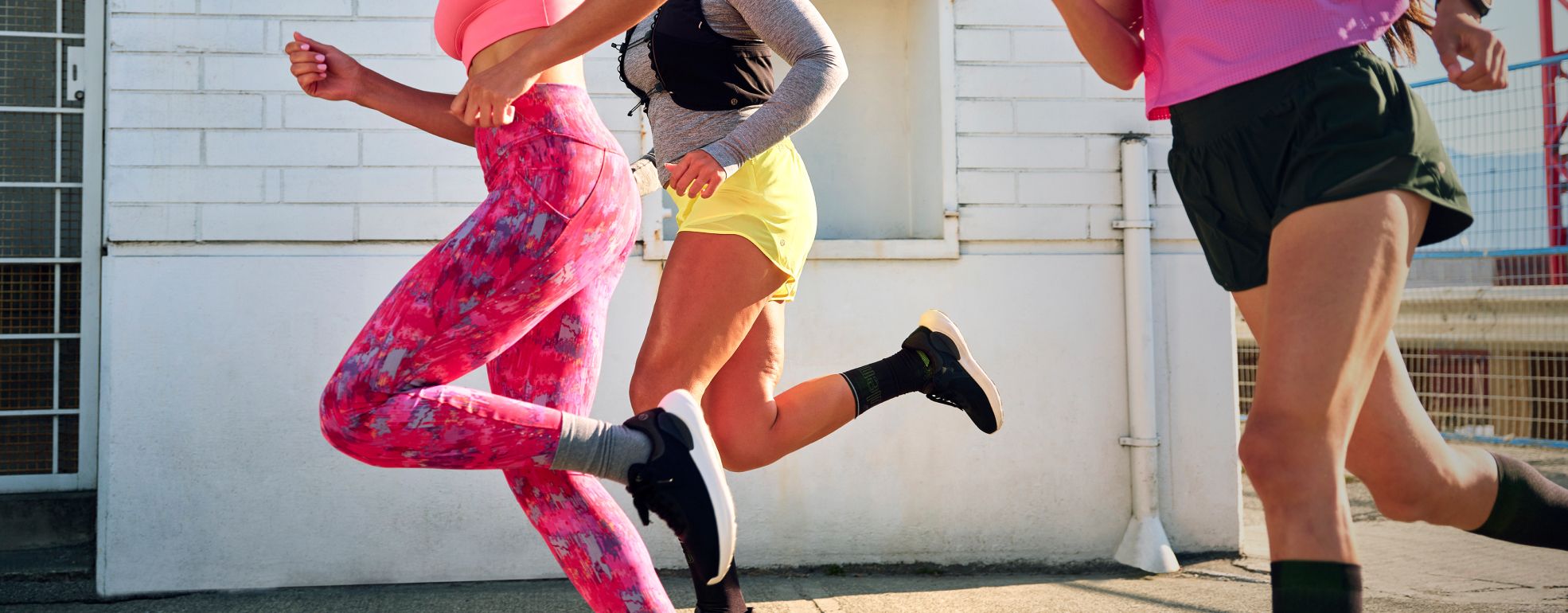 Fashion lululemon tights for running