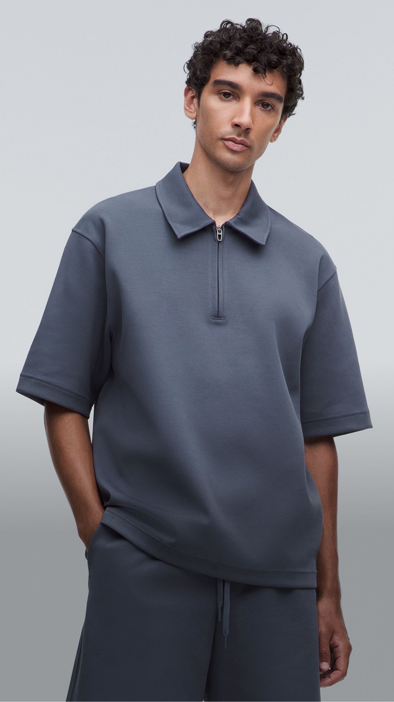 a person wears lululemon