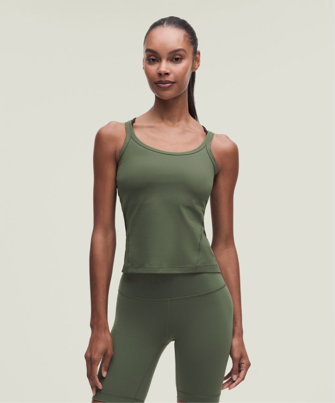 a person wears lululemon