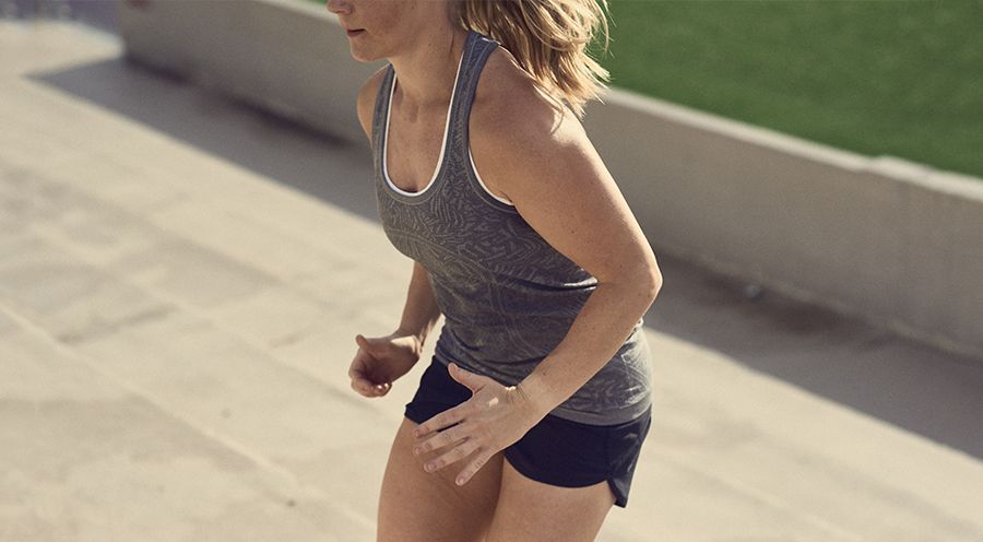 Every-Minute-on-the-Minute Strength Training for Runners