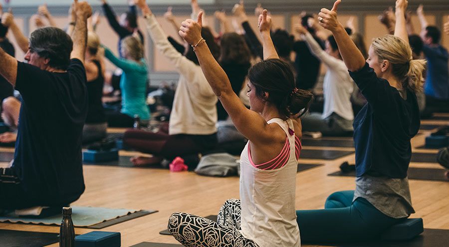 The Weird Yoga