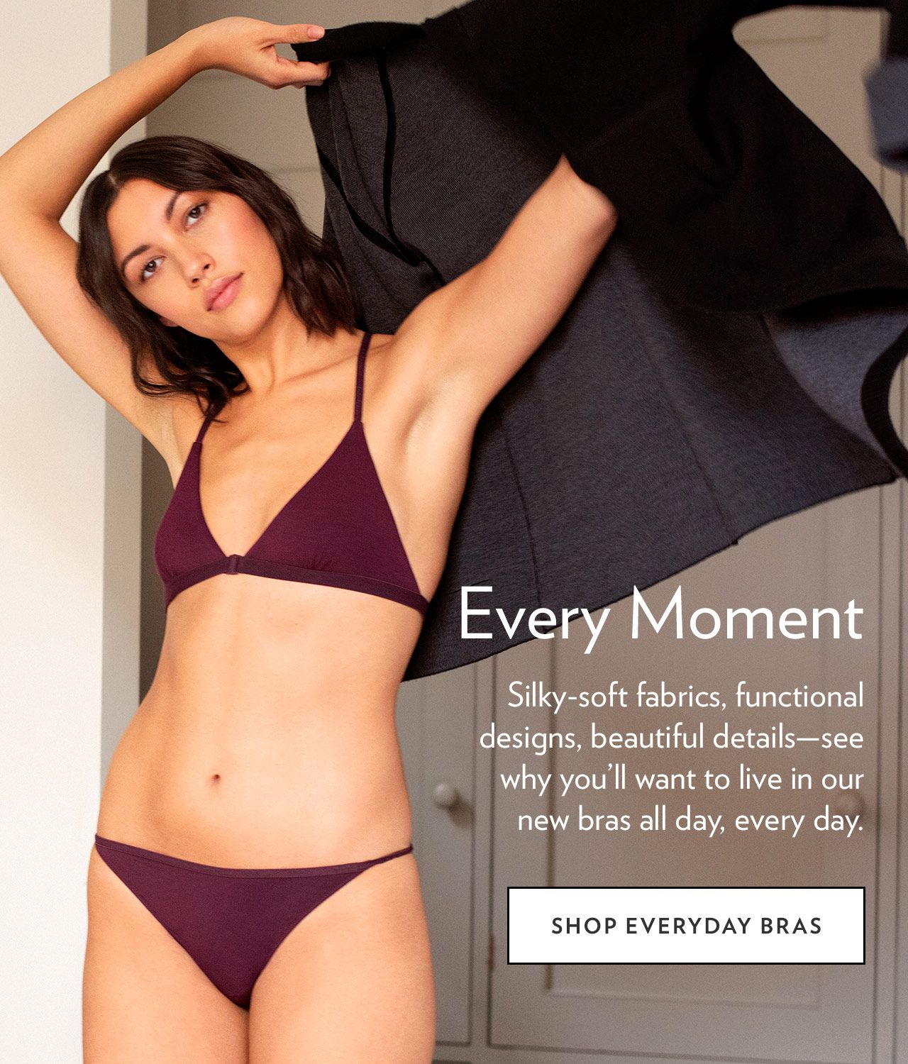 lululemon everyday bra