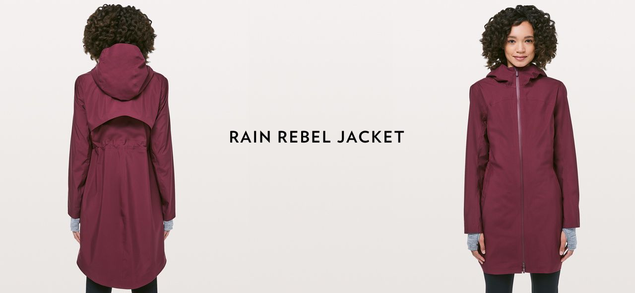 rebel jacket pink