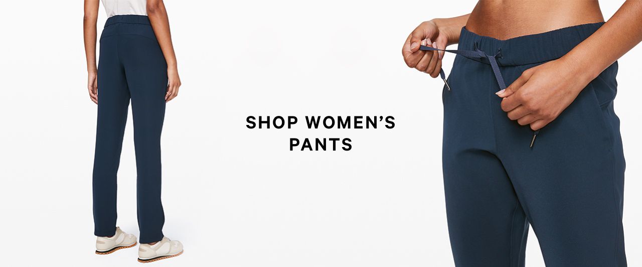 SHOP WOMEN'S PANTS