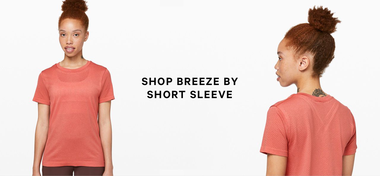 SHOP BREEZE BY SHORT SLEEVE