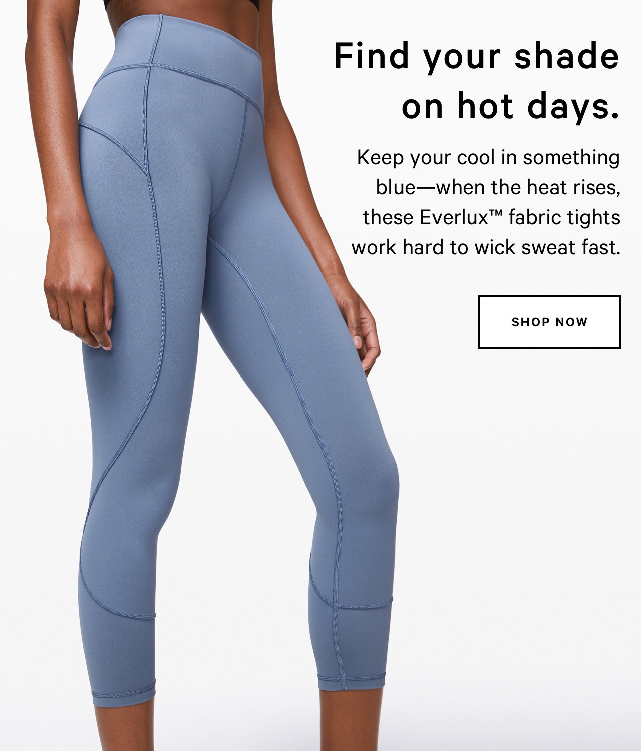 The summer update to our In Movement Tight lululemon Email Archive