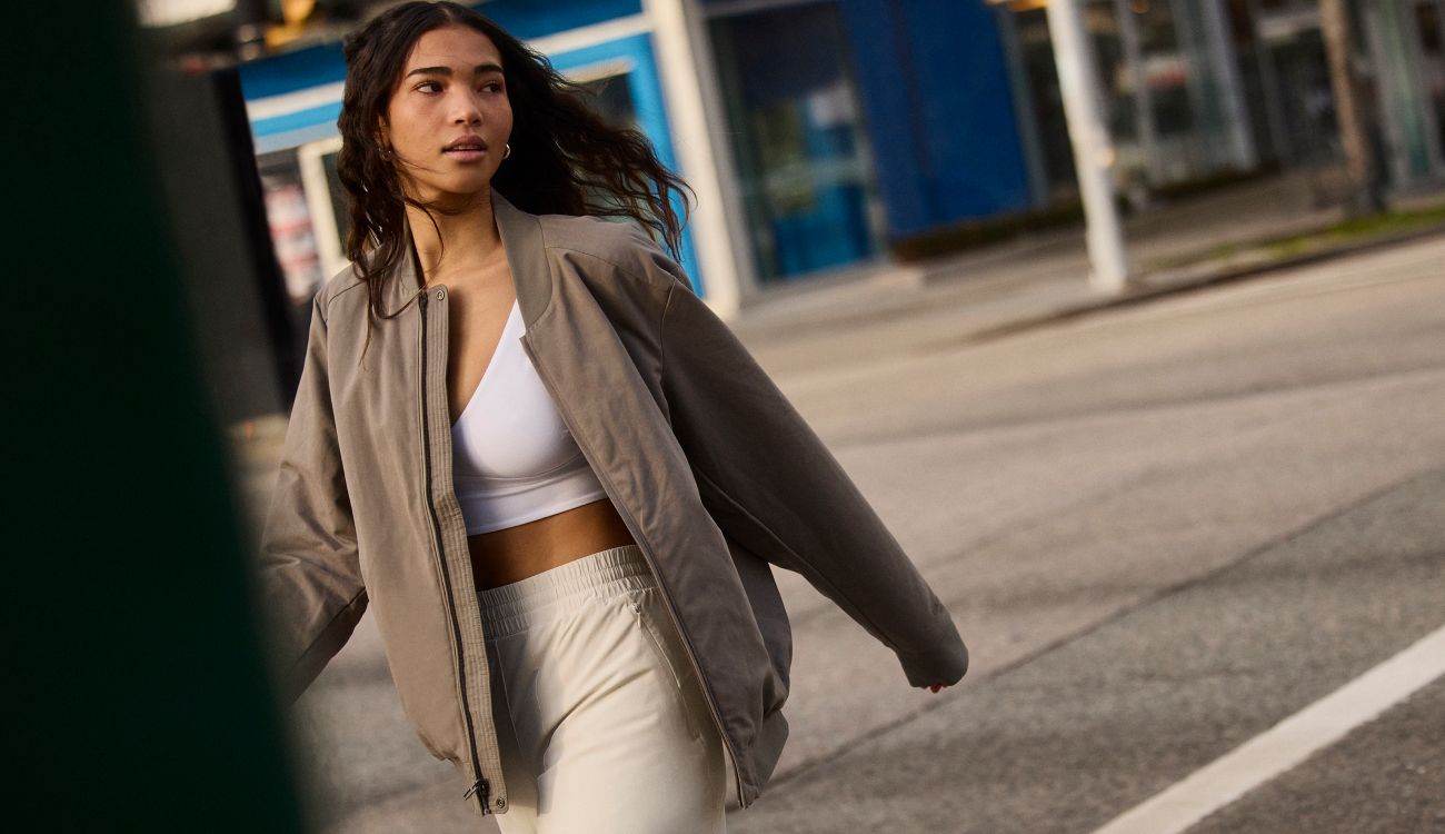 Lululemon womens coats deals