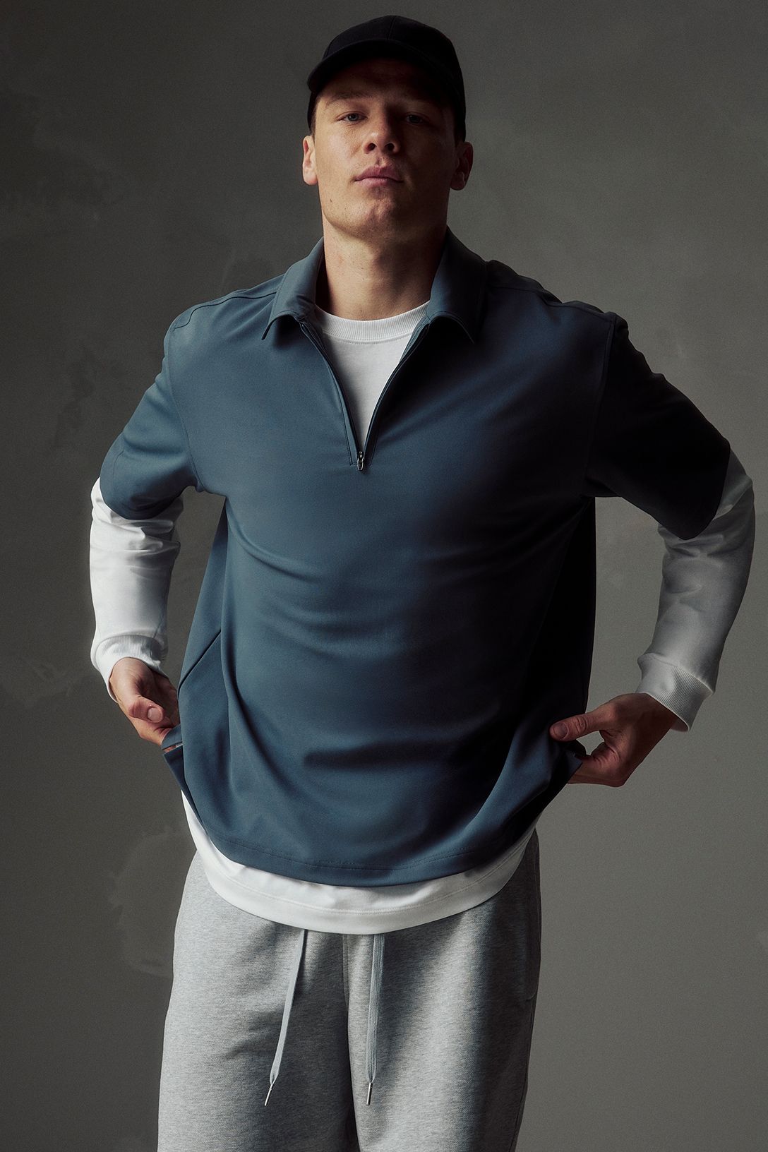 a person wears lululemon