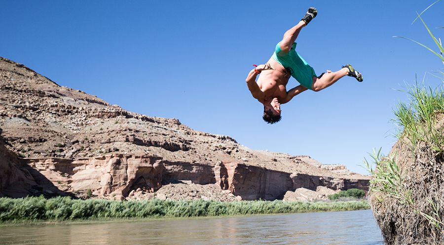 Behind the Seams: Colorado River